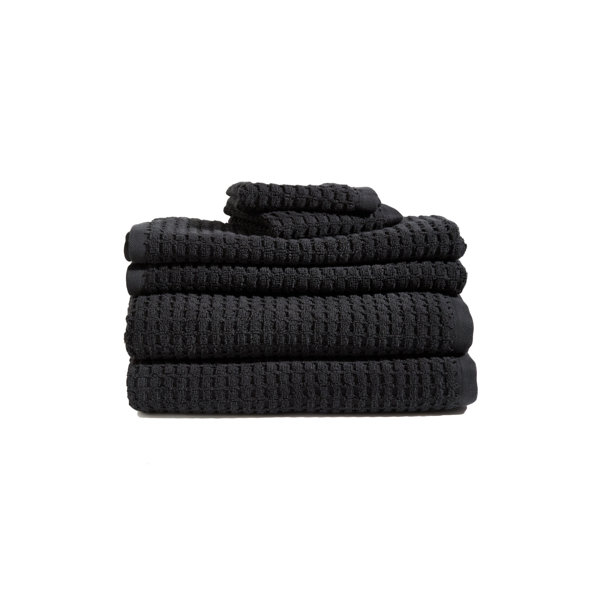 DKNY Cotton Bath Towels & Reviews Wayfair